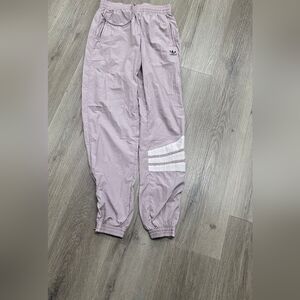adidas Pink Track Pants